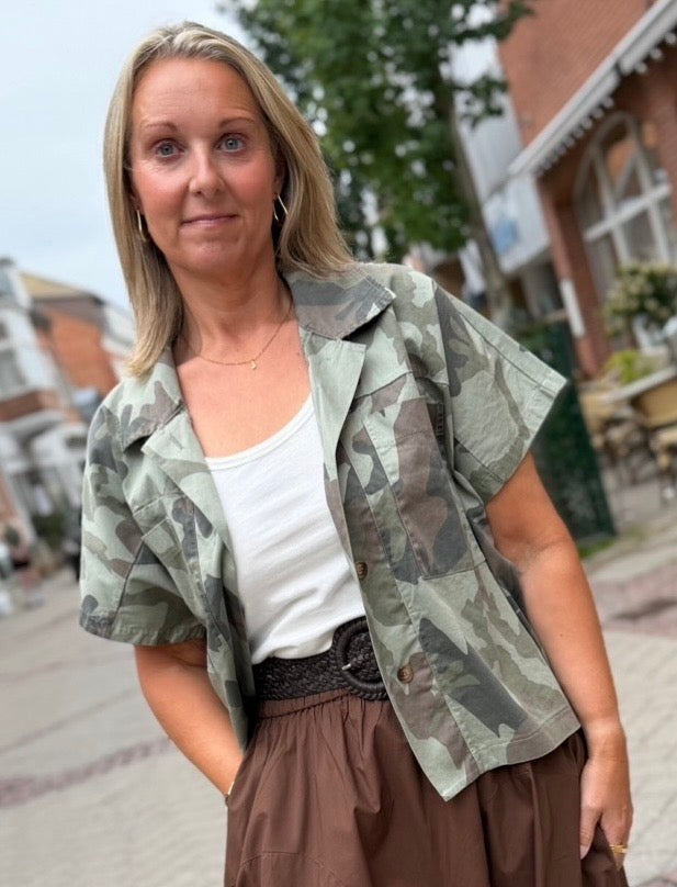 CABANA Living Mossy 40168 shirt camo