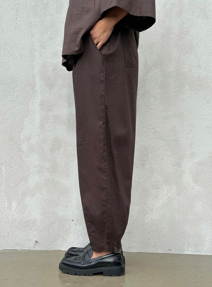 Gaspar 2510922 Colorado pants chocolate