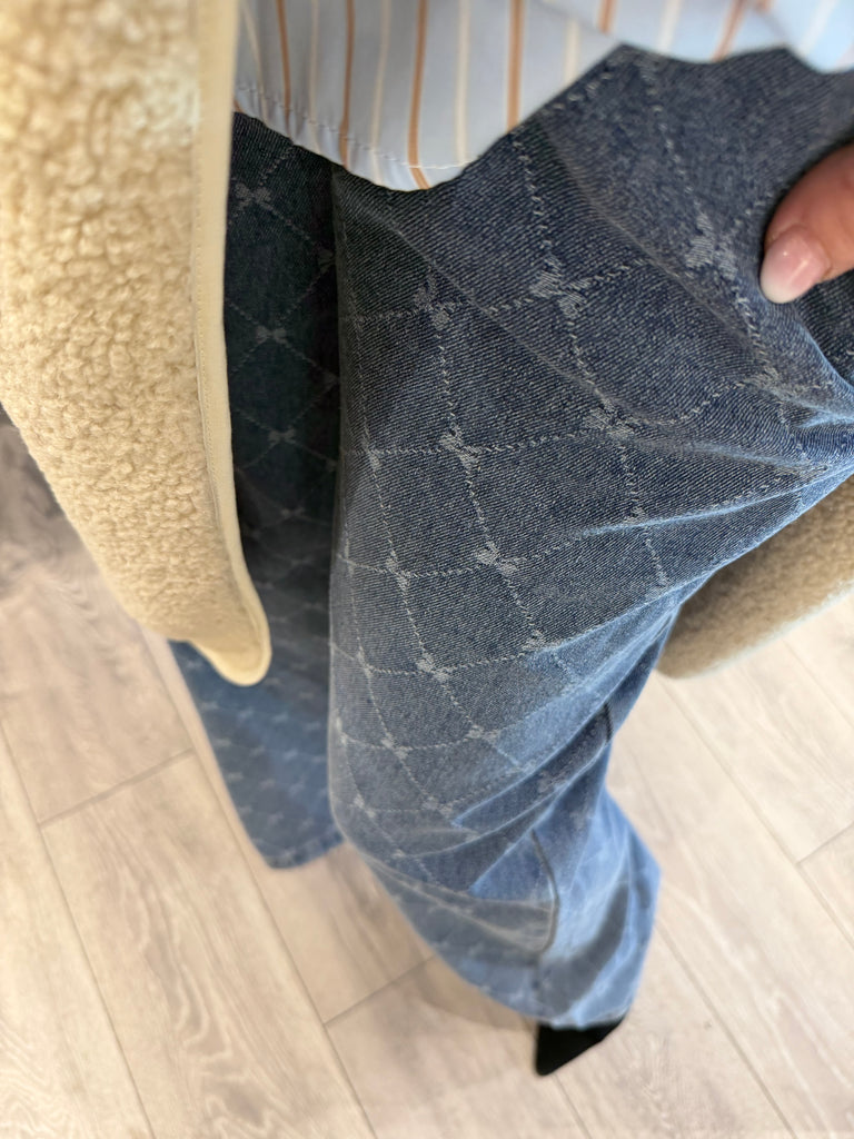 Sofie Schnoor S261202 Azzi low wide jeans