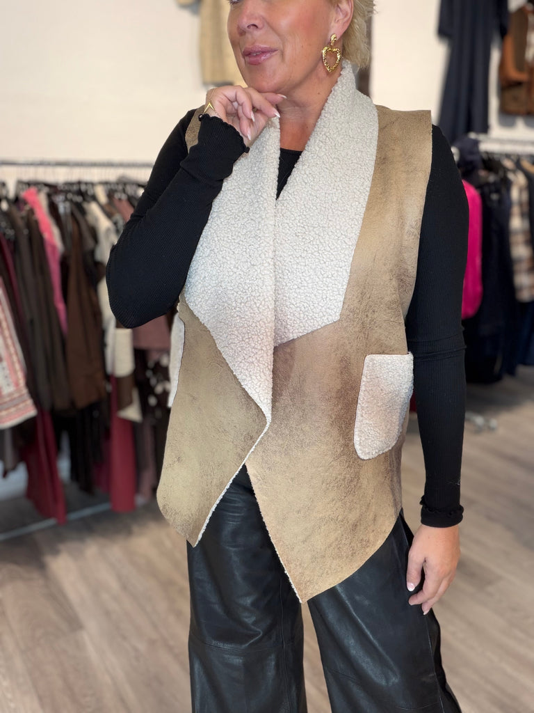 LECOCO 34894 Fie vest sand