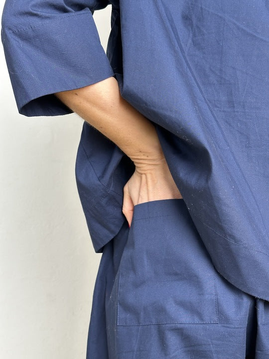 Gaspar 2510922 Colorado poplin pants dark