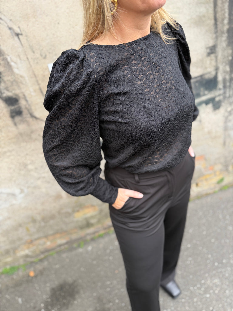 Love & Divine love1244 shirt black