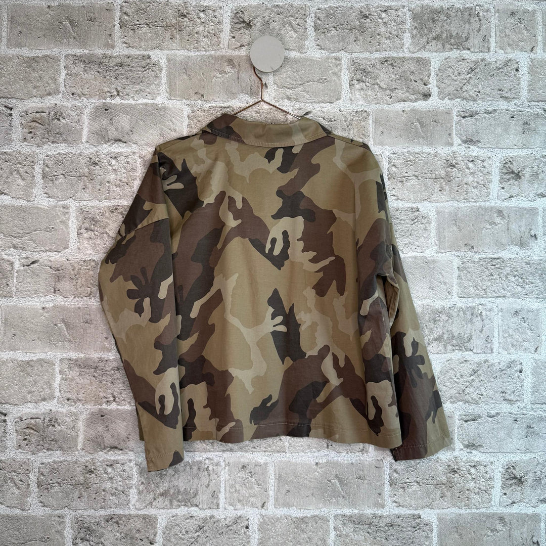 CABANA Living Daily 40240 shirt camo nature