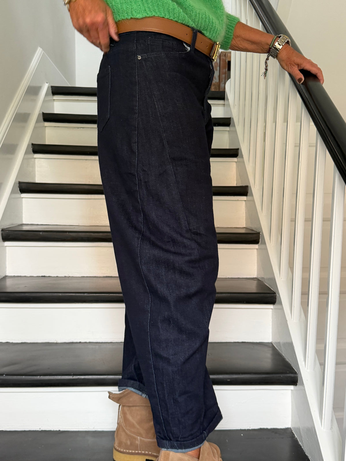 CABANA Living 1739 Pauline jeans denim dark blue
