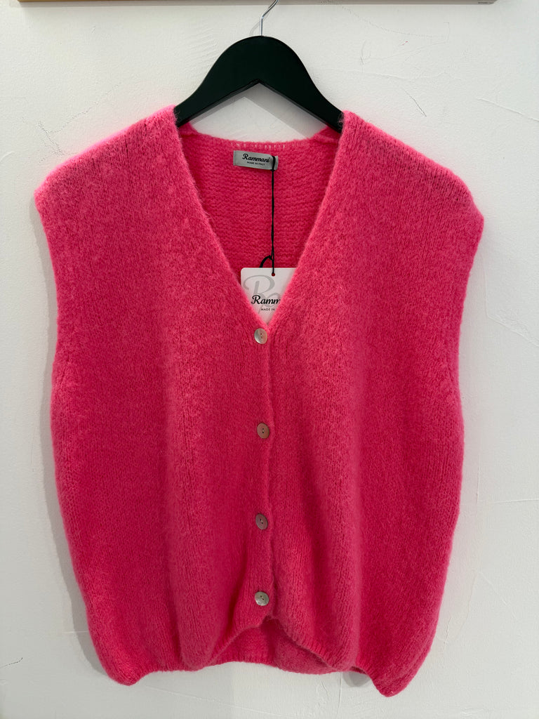 By Engbork Piper vest pink