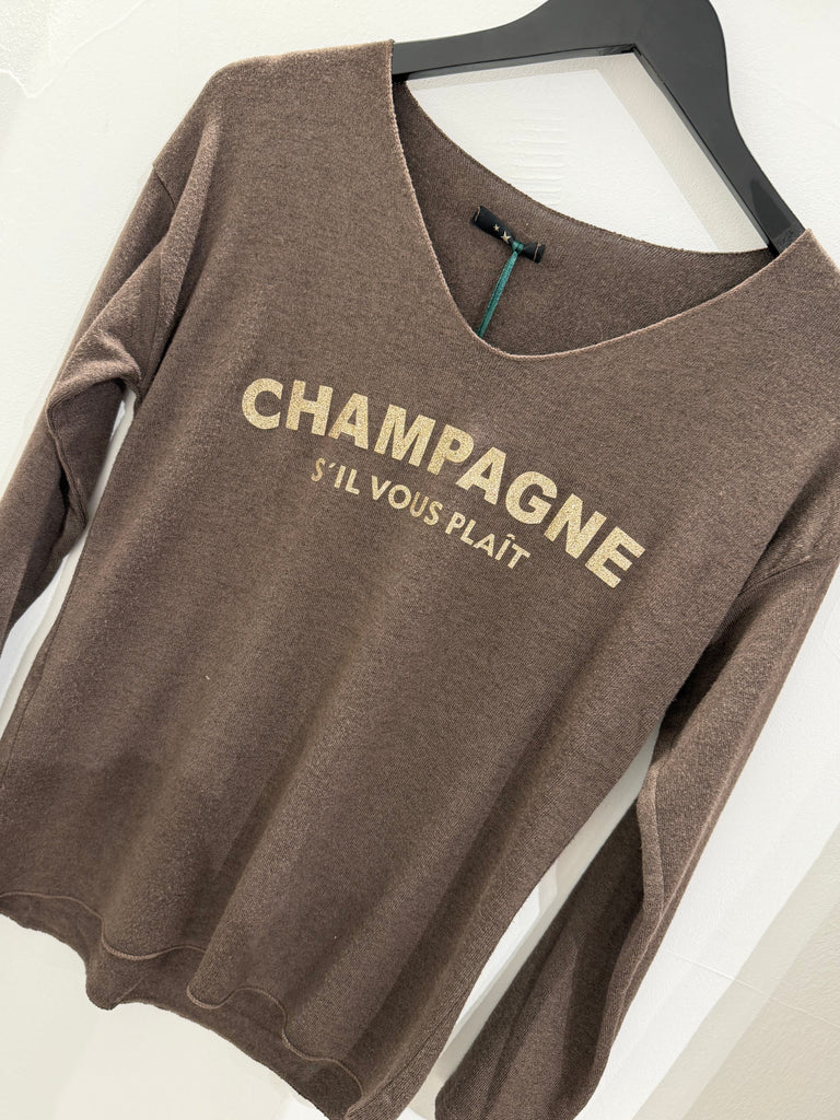 By Engbork Hagen Champagne brown