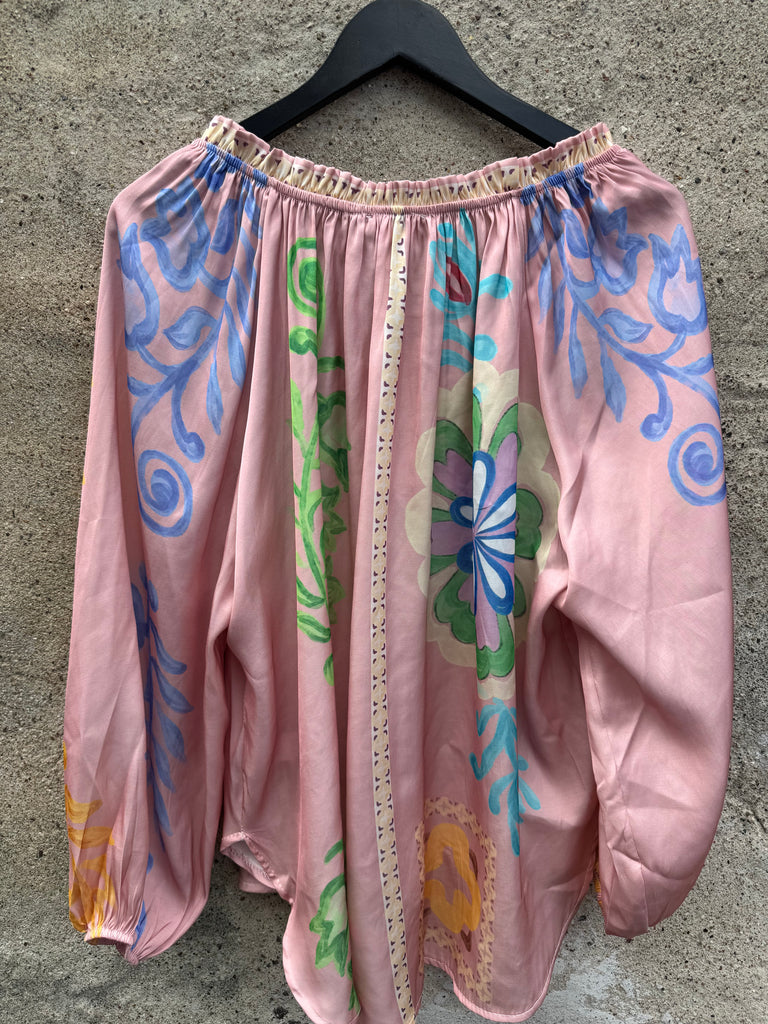 Boho Love B1262 bluse multi