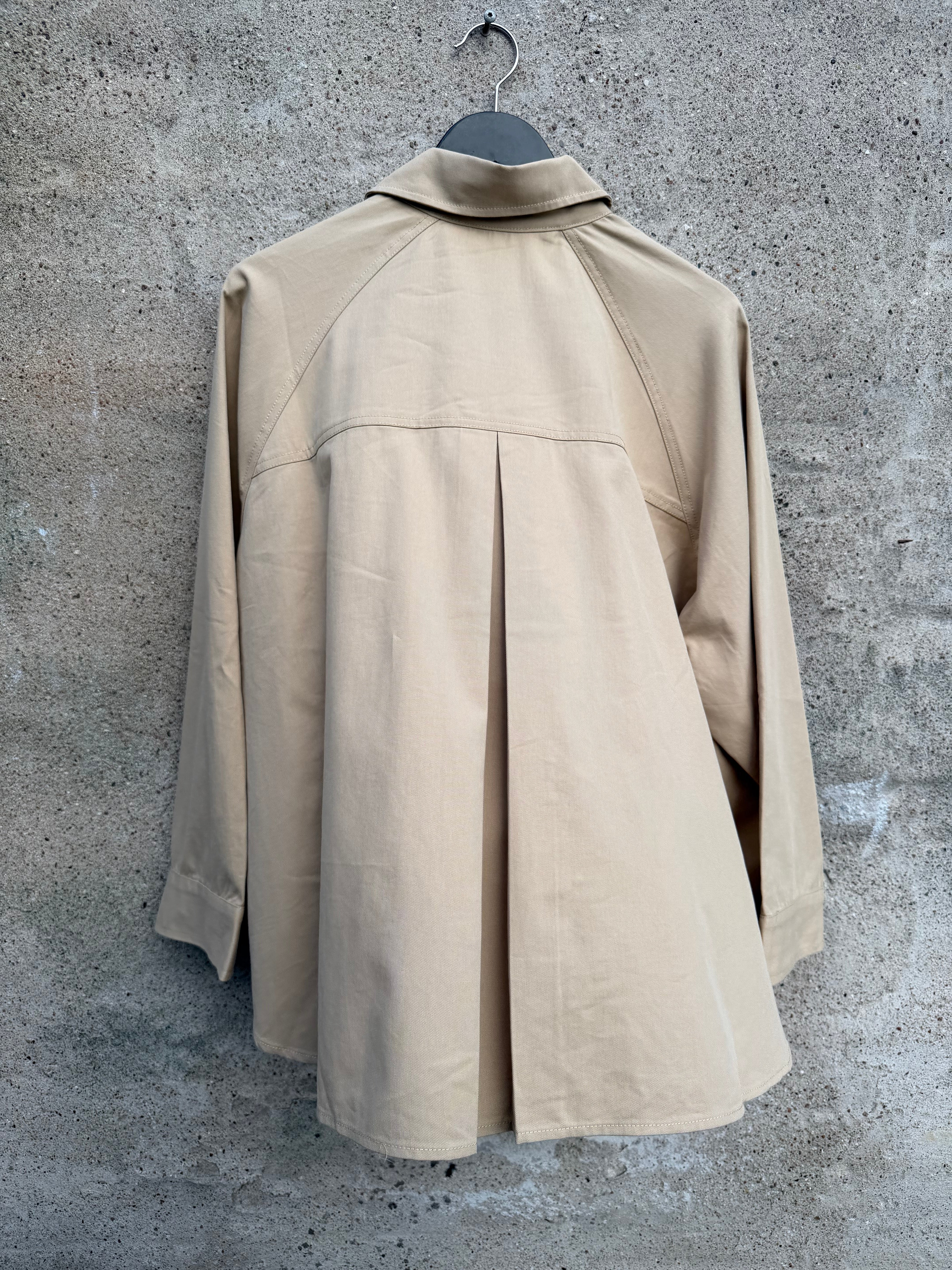 Boho Love B1436 jacket beige