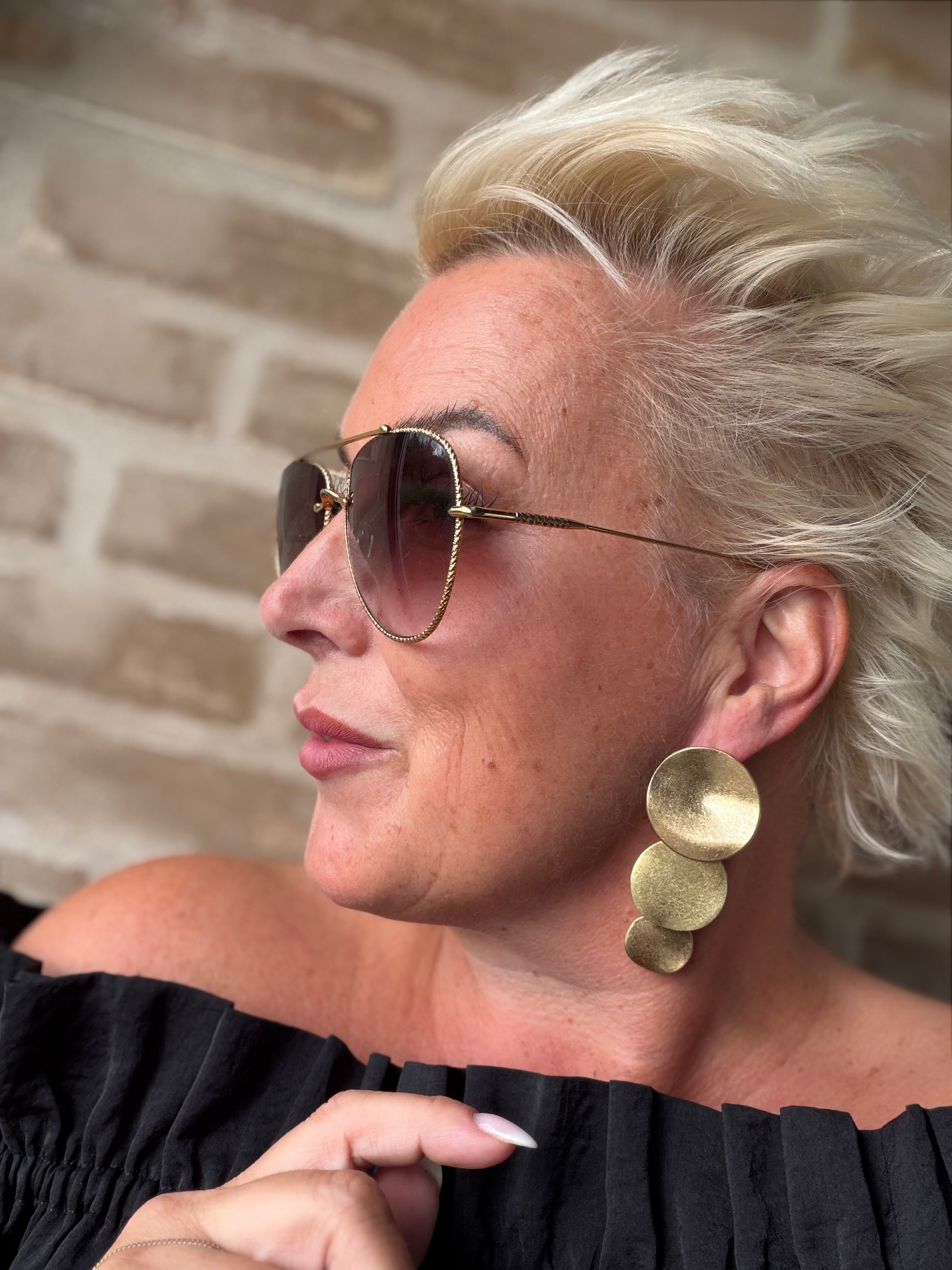Bali collection Live earring