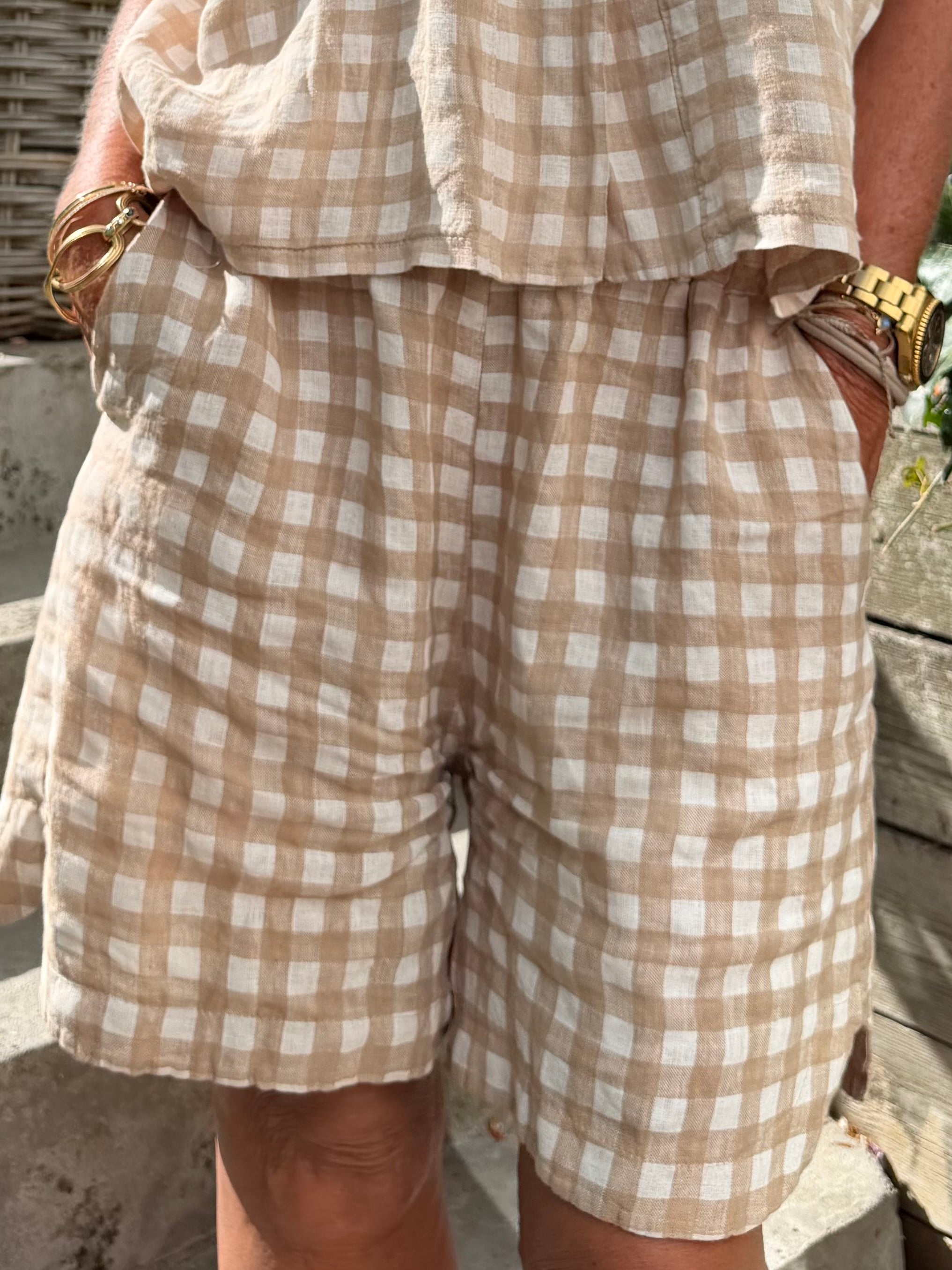 CABANA Living Anuk 3162 shorts check