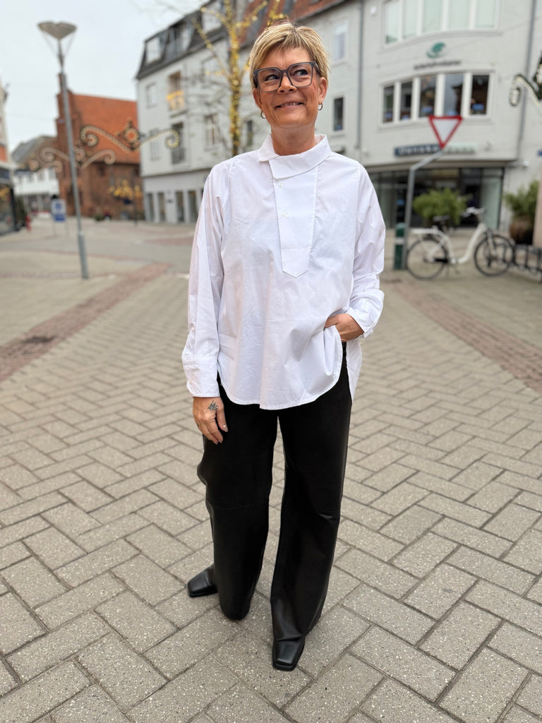 Boho Love B1200 skjorte white