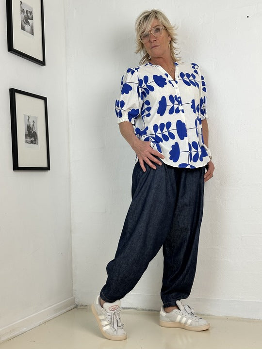 Gaspar 2507913 Colorado denim blue