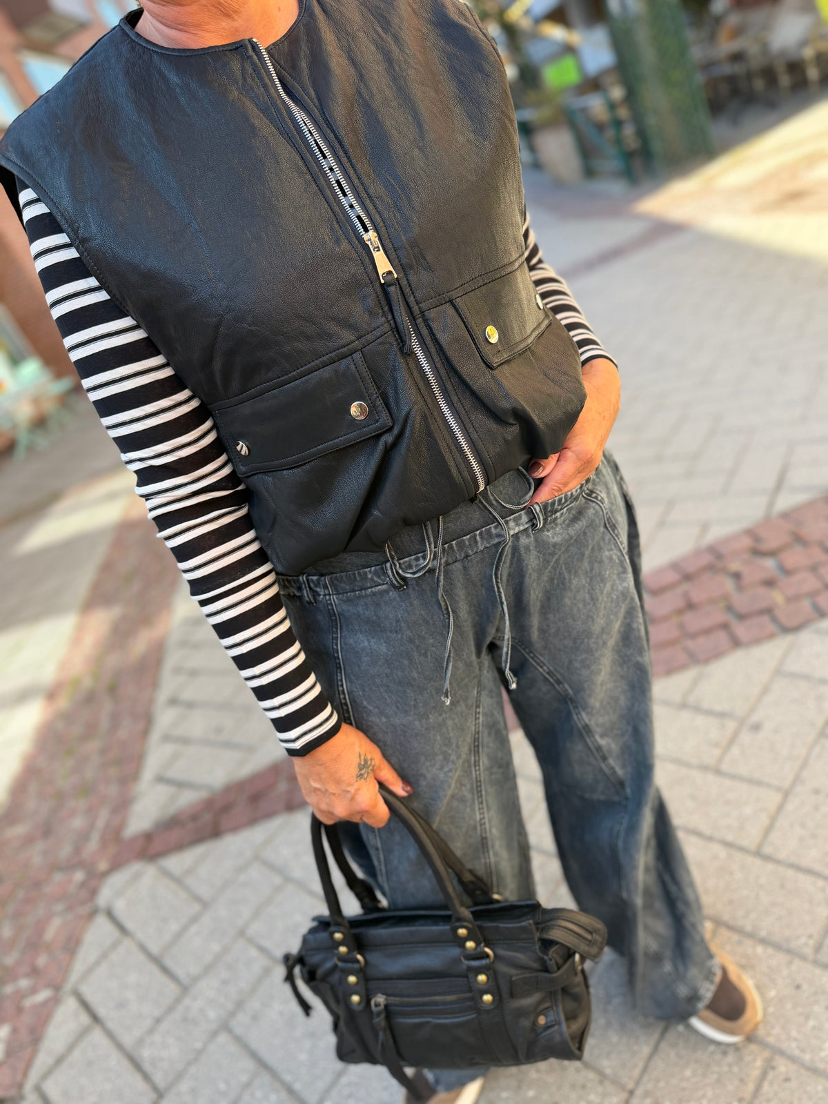 CABANA Living Coast 6024 jeans black denim