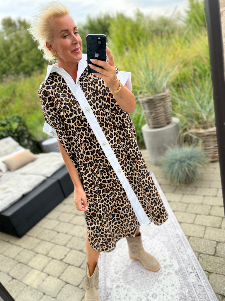 By Engbork Sofia kjole leo