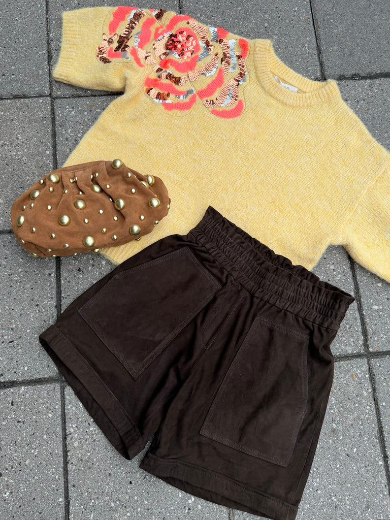 By Engbork Gilda strik yellow