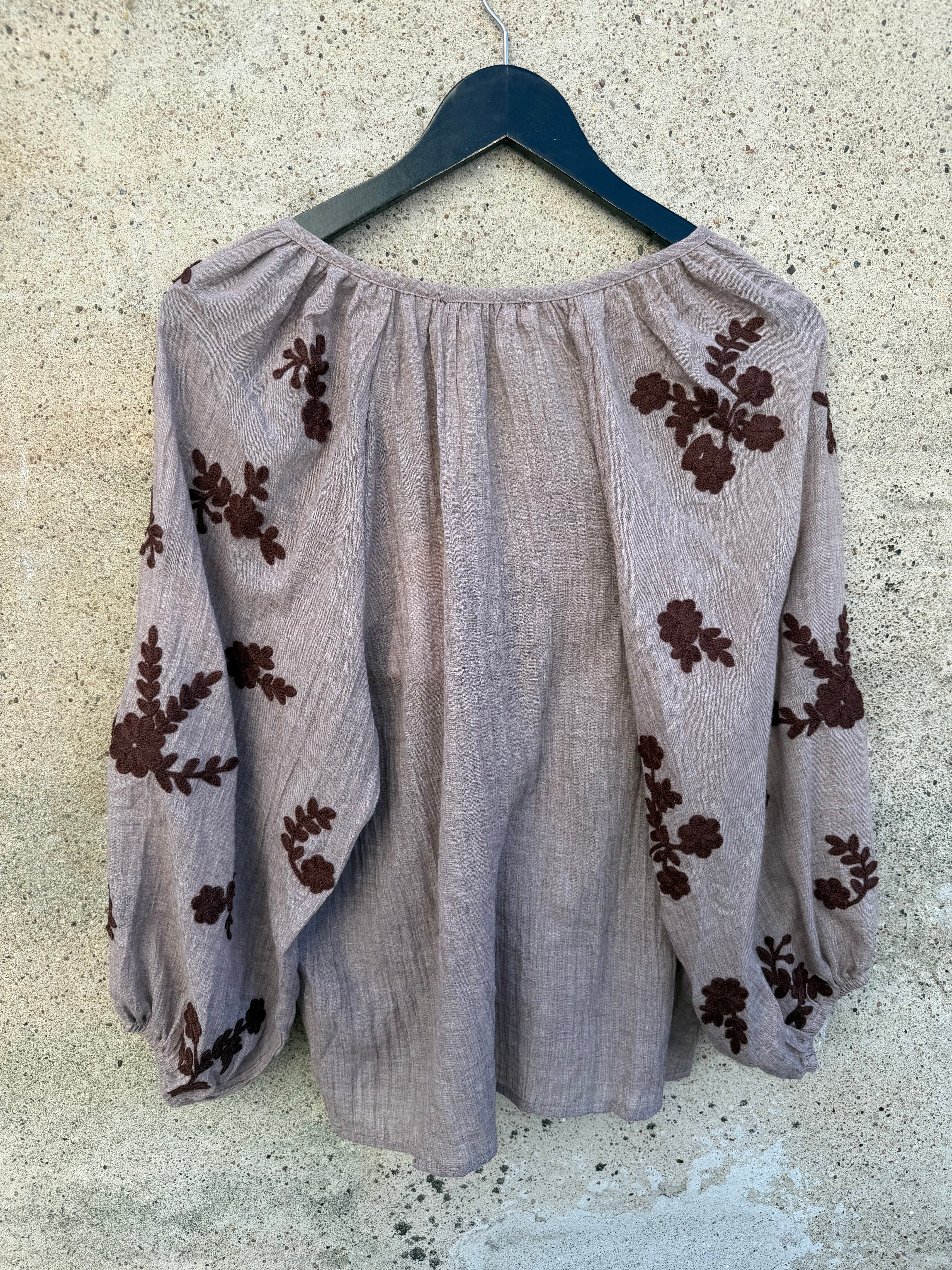 LECOCO 35255 Lilja taupe