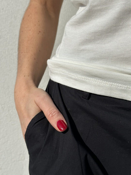 Gaspar 2601301 Osaka tanktop white