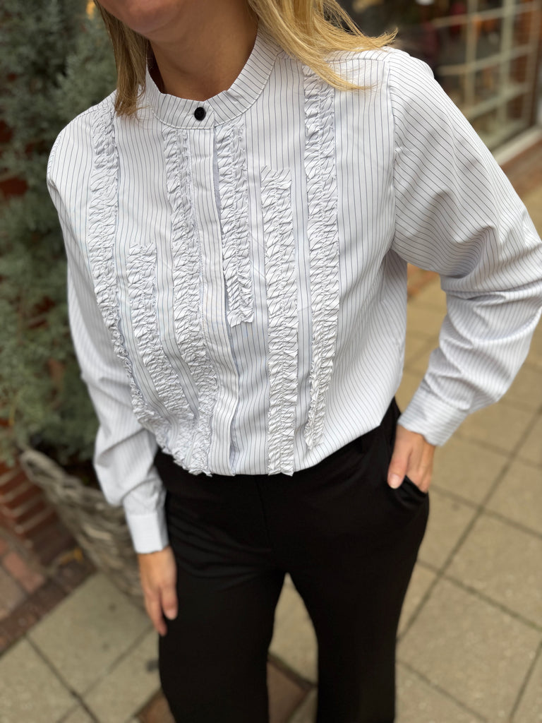 Love & Divine love1268 shirt stripe