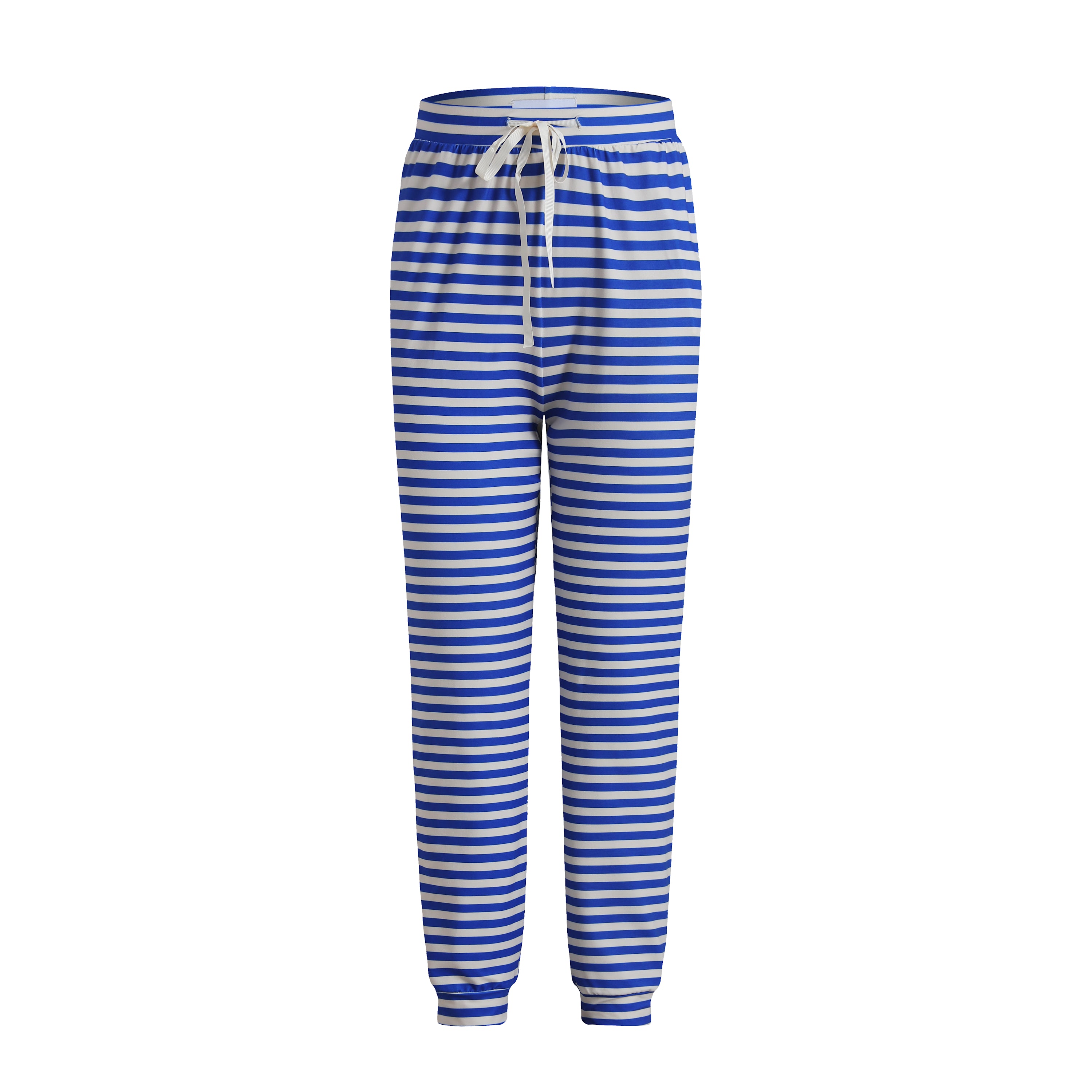 Liberte 9500 Alma bukser stripe ivory
