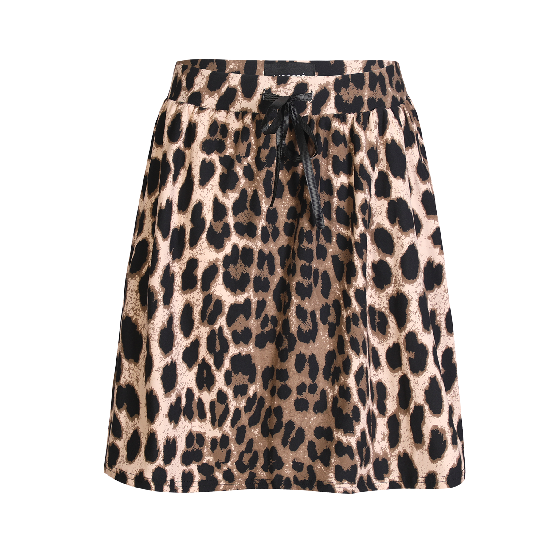 Liberte 9587 Alma short loose skirt big lux leo