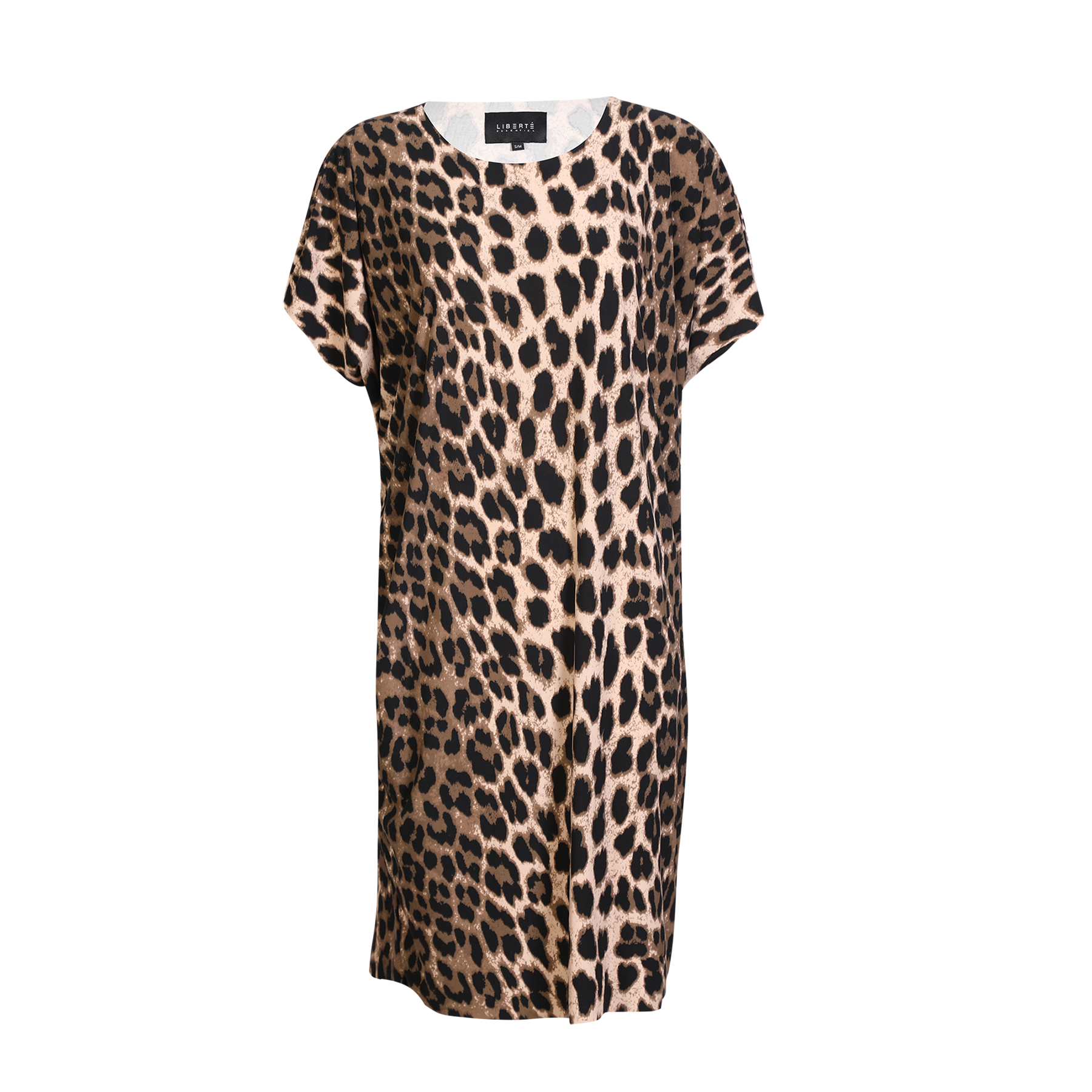 Liberte 9520 Alma tunic dress big lux leo