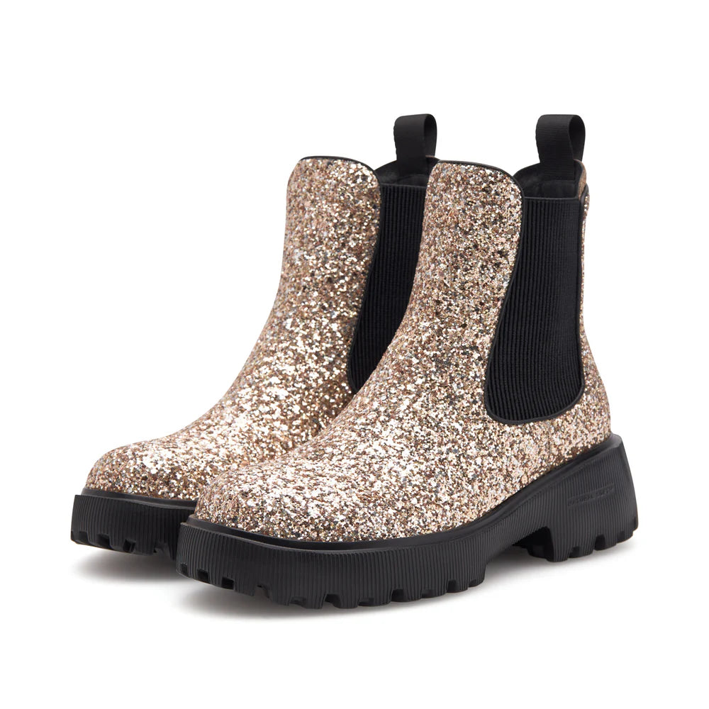 Woden WS162 Aya glitter boots