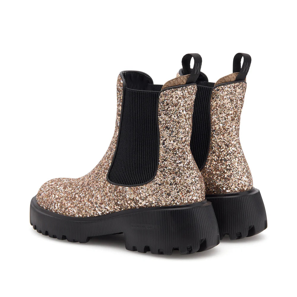 Woden WS162 Aya glitter boots
