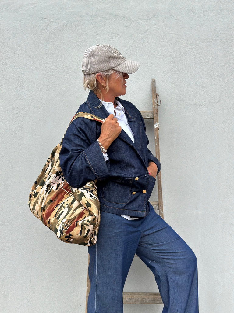 Gaspar 2507100 Camo Tote bag