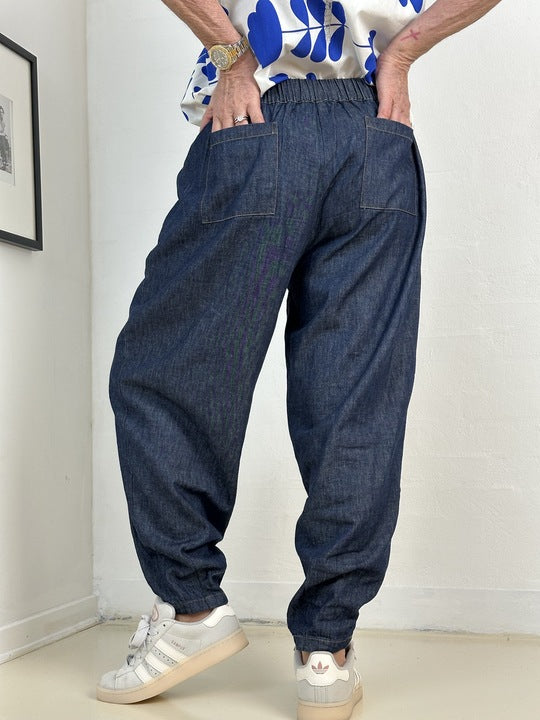 Gaspar 2507913 Colorado denim blue