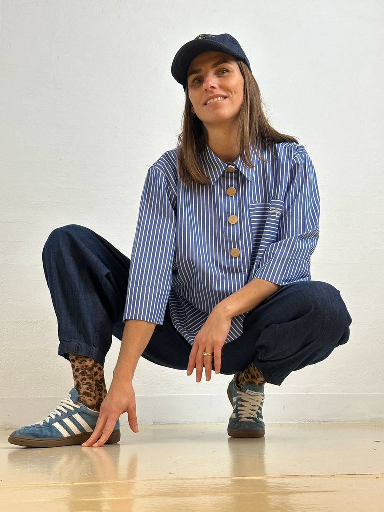 Gaspar 2507913 Colorado denim blue