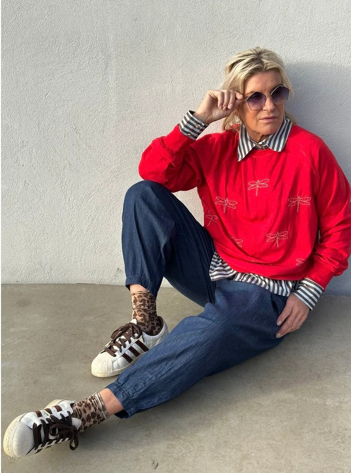 Gaspar 2507913 Colorado denim blue