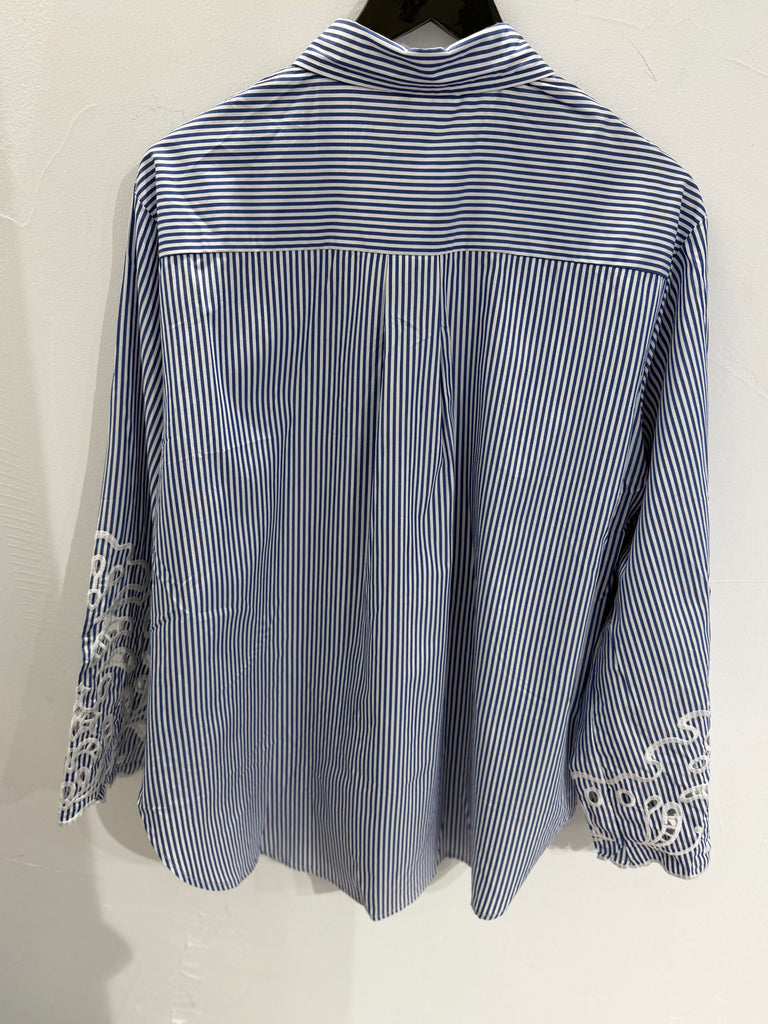 By Engbork Celine skjorte stripe