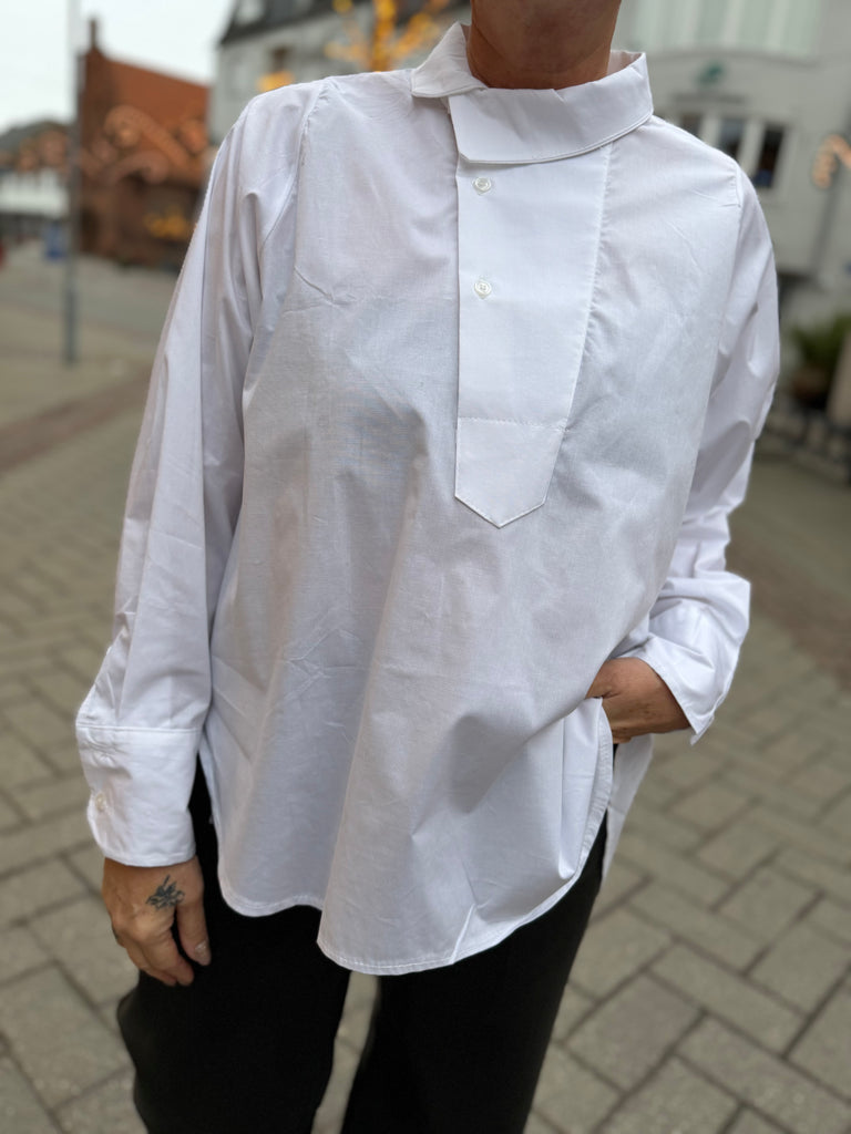 Boho Love B1200 skjorte white