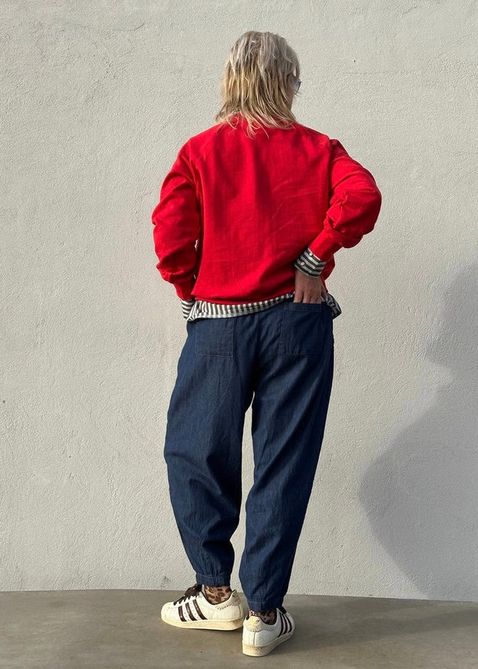 Gaspar 2507913 Colorado denim blue