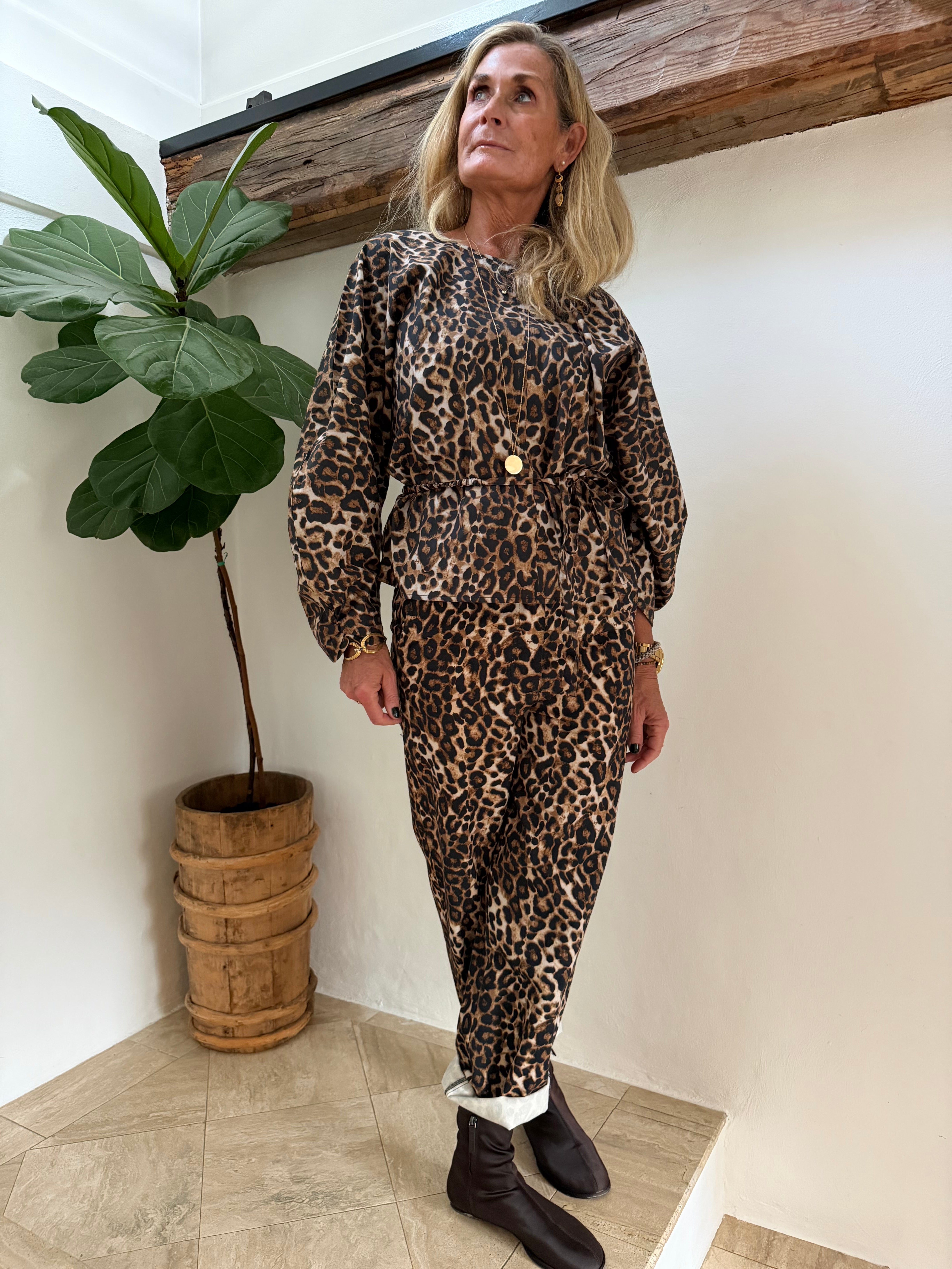 WAUW Carla pants leo