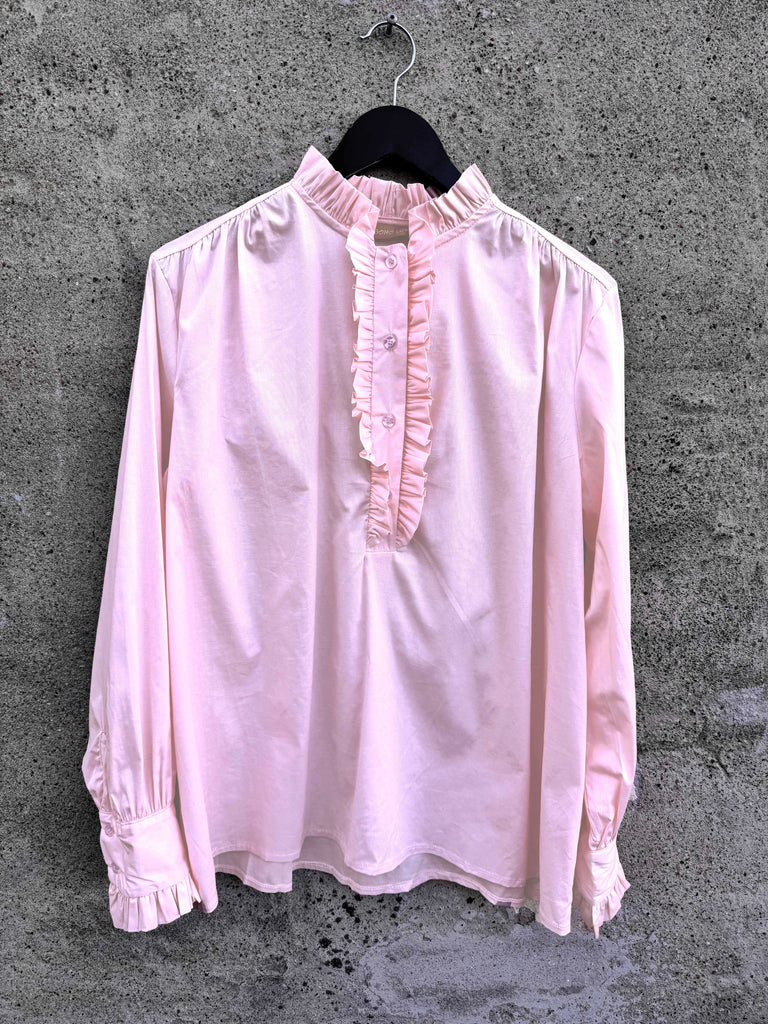 Boho Love B1197 shirt rosa