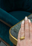 Pico Marcelline ring gold