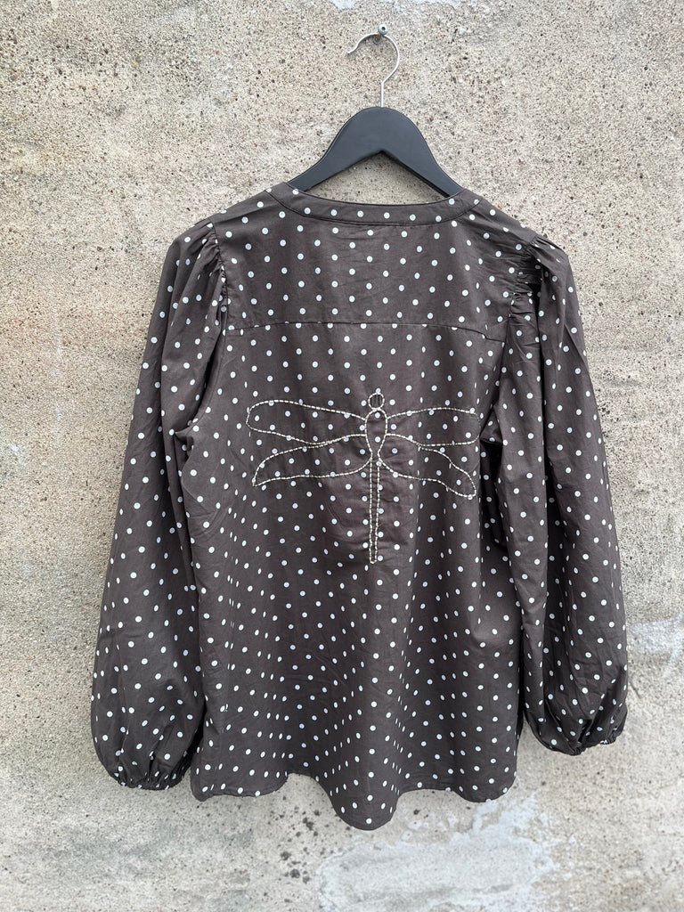 Gaspar 2507326 Tunø LS skjorte dot