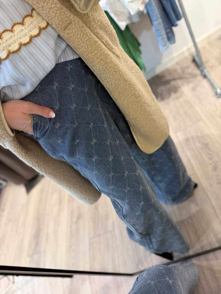 Sofie Schnoor S261202 Azzi low wide jeans