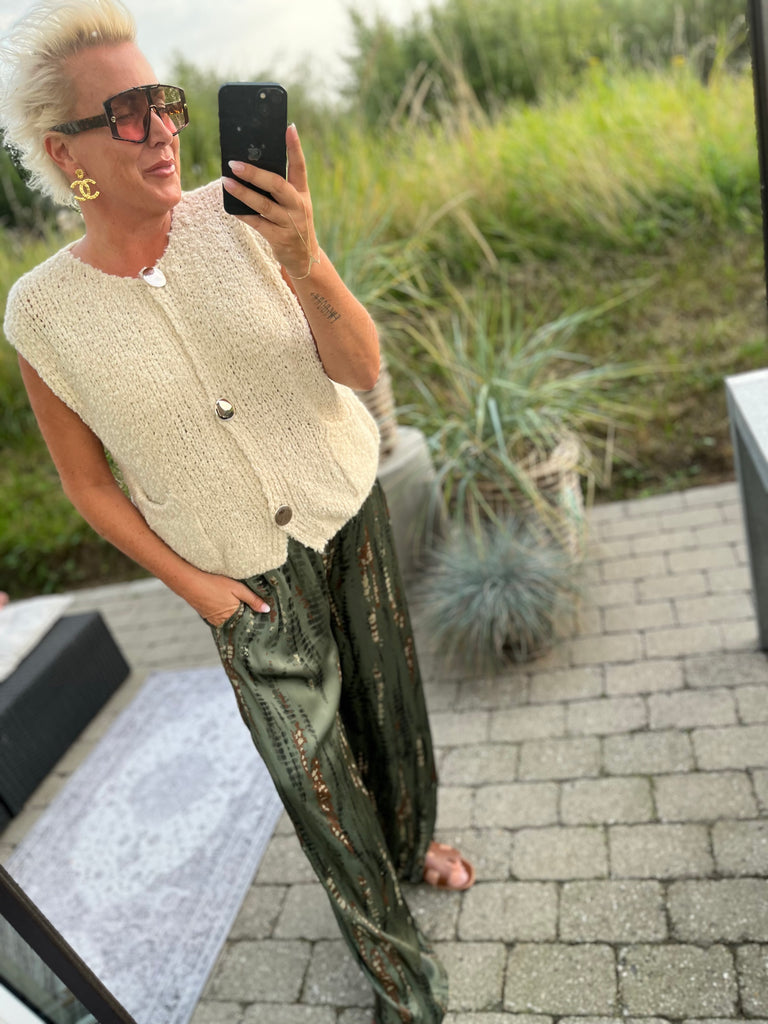 Qnuz 8716 Okada satin buks army