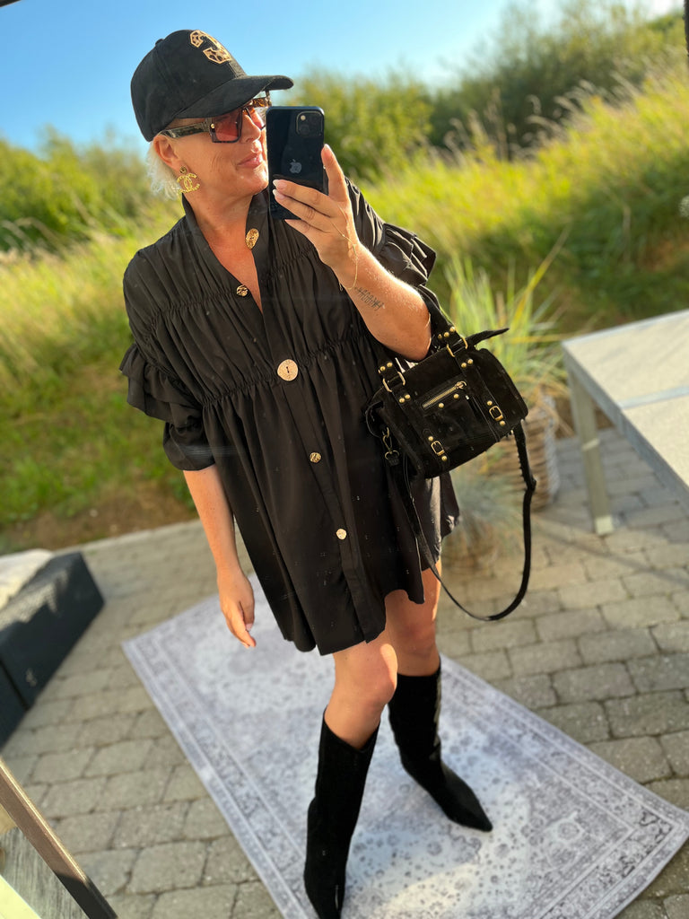 Sofie Schnoor S254738 Hella high suede boot