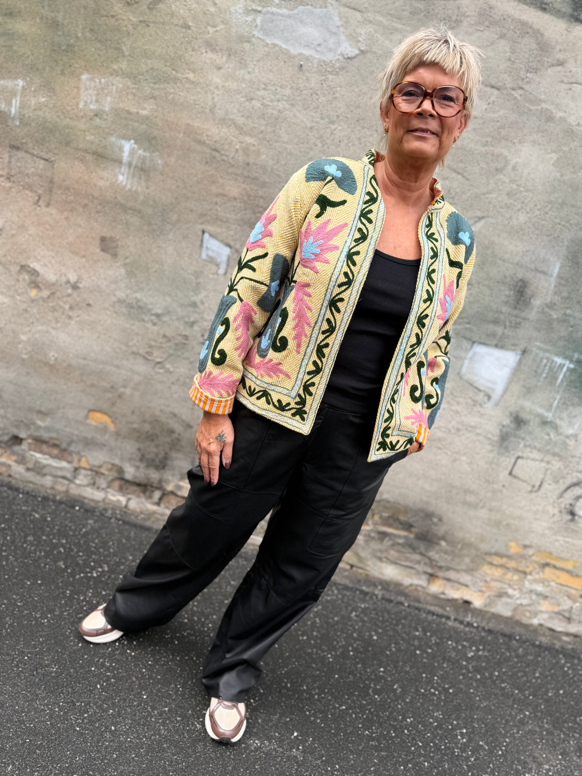 CABANA Living Sunset jacket short beige