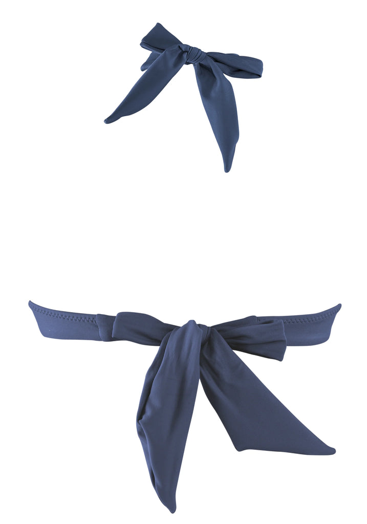 Kaanda Venus UW bikini top blue