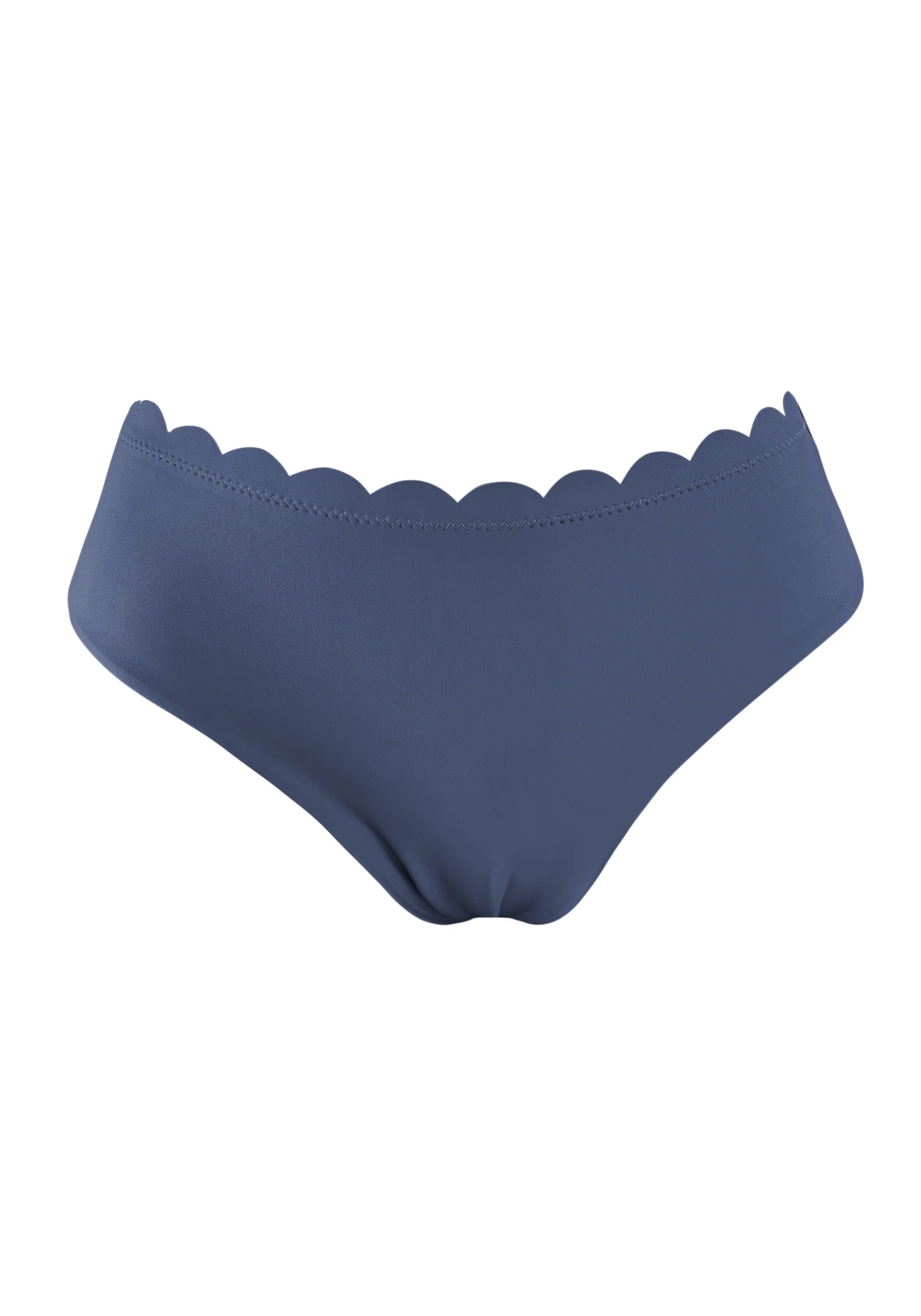 Kaanda Venus UW bikini bottom blue