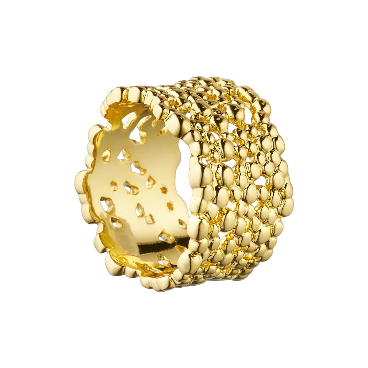 WOLFF jewelry 113 Boble ring G