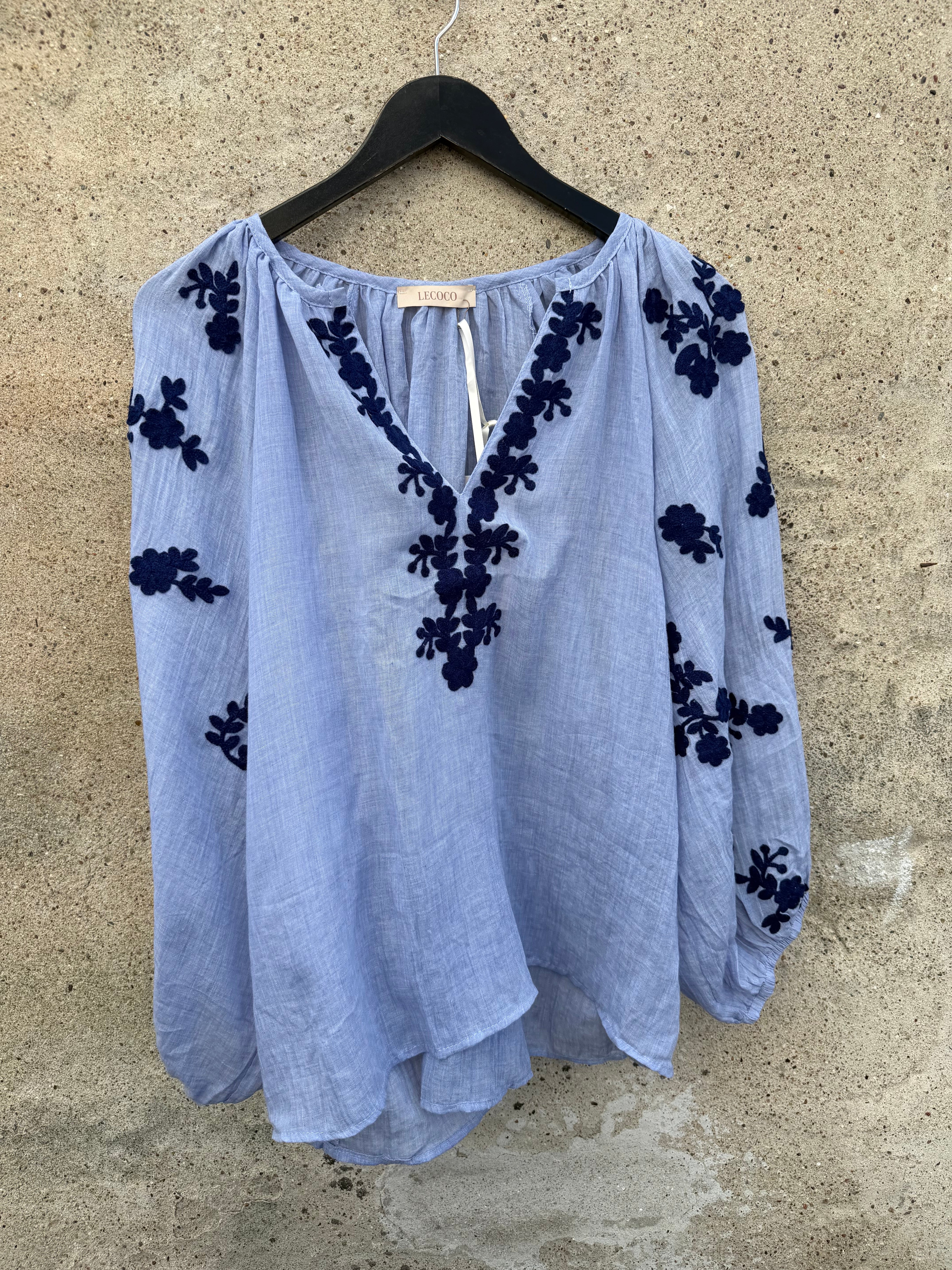 LECOCO 35255 Lilja blue