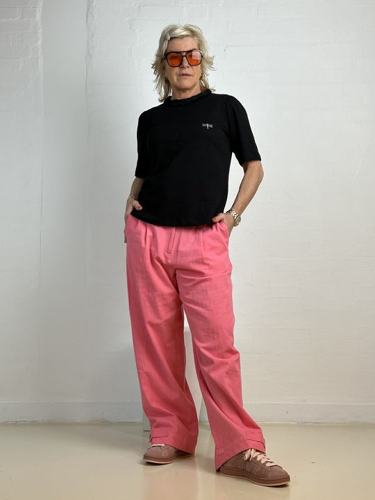 Gaspar 2601319 Fresno top black