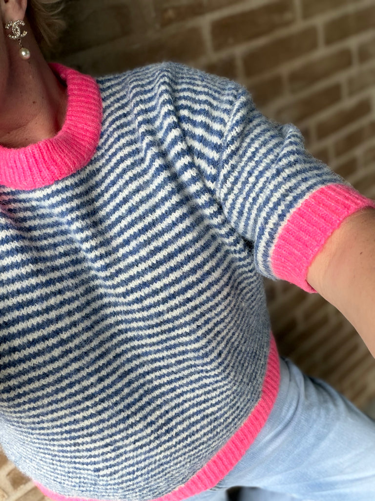 By Engbork hana strik stripe