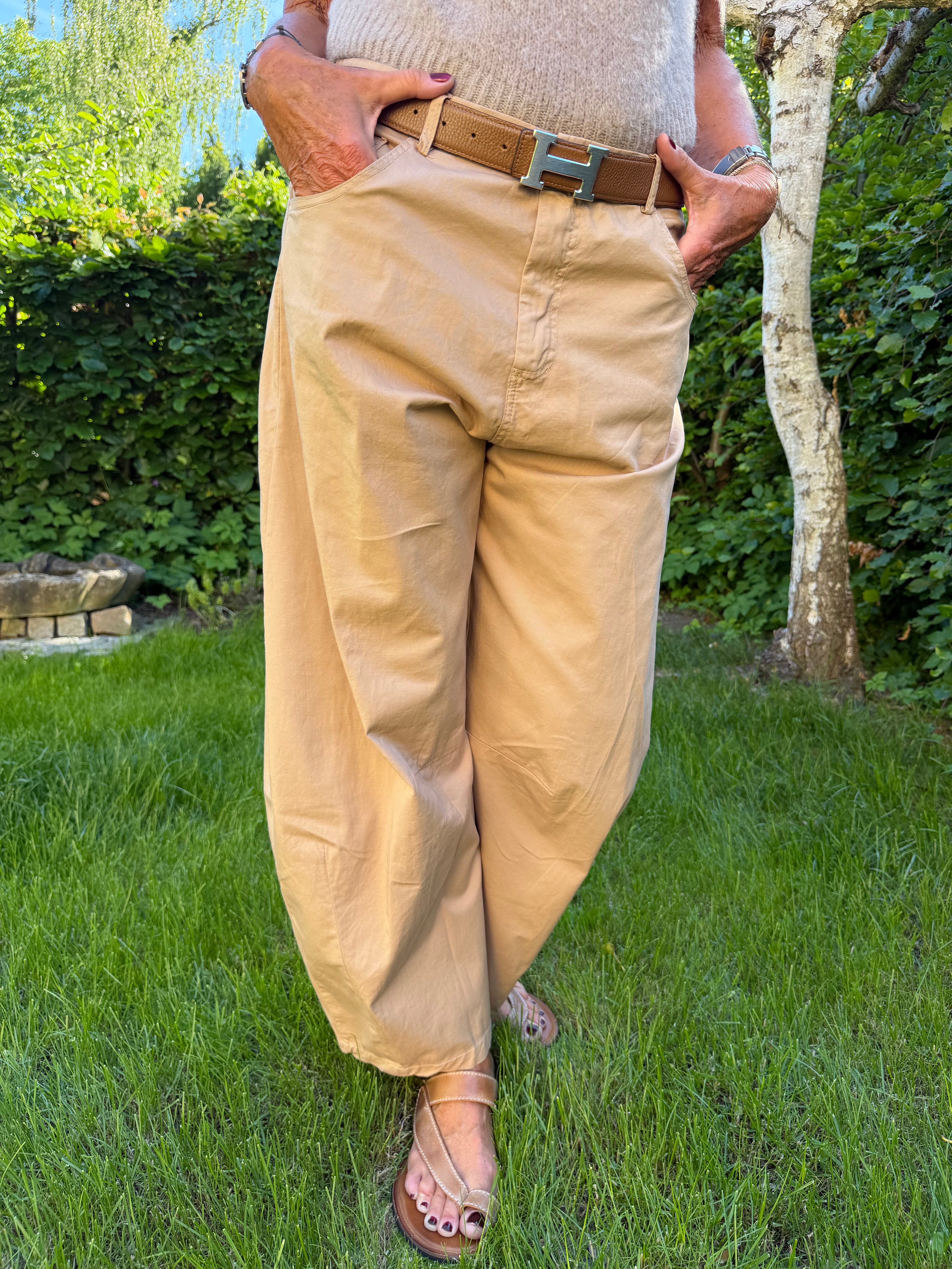 CABANA Living Unito 60248 pants safari