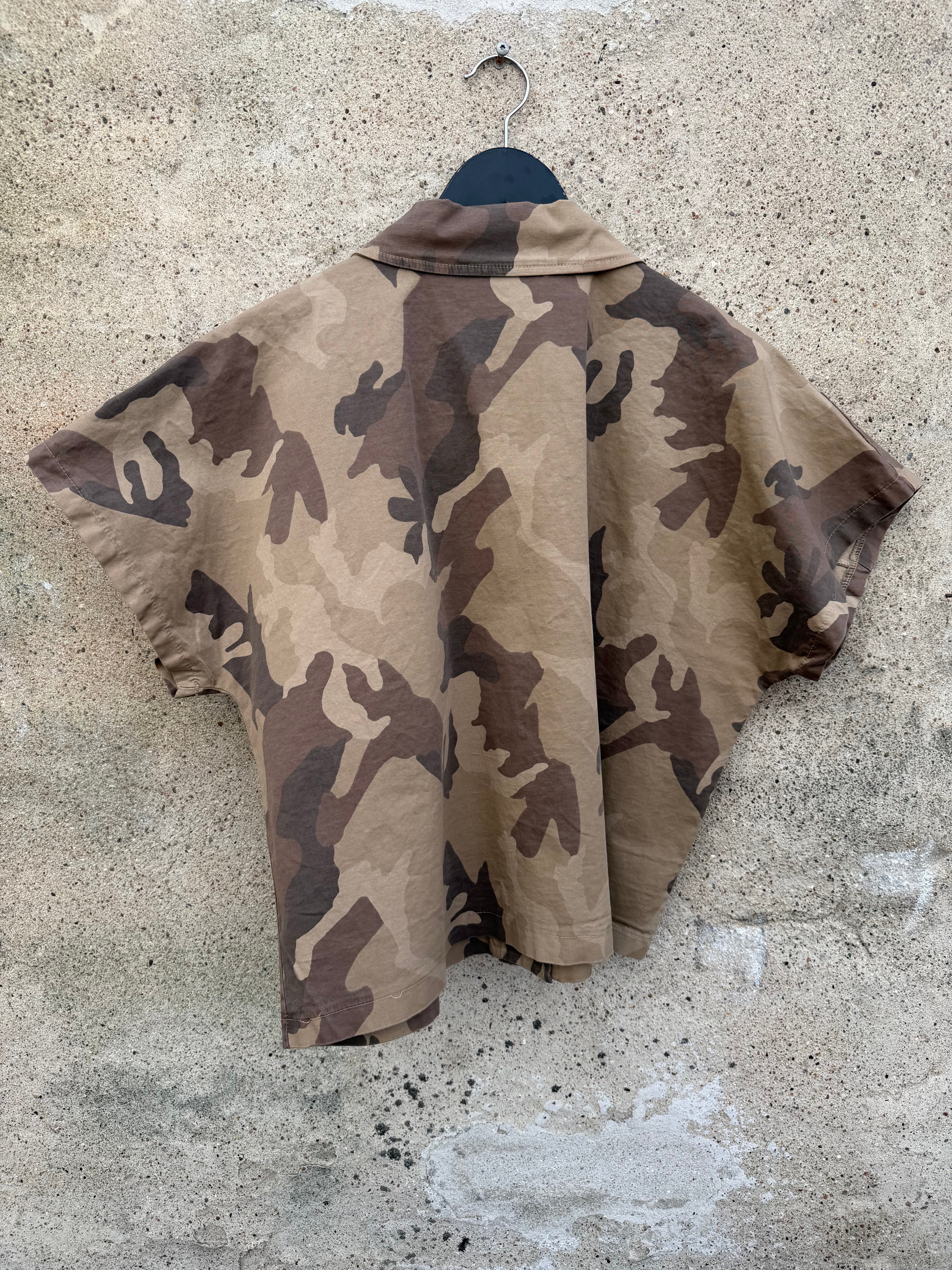 CABANA Living Mossy 40168 shirt camo nature